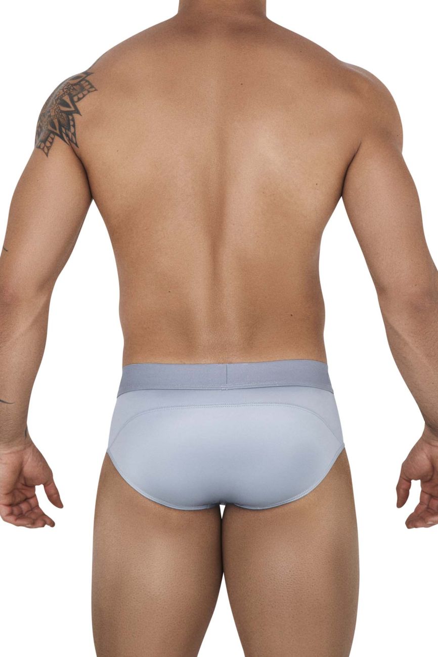 Clever 1534 Kraken Briefs Color Gray - DealByEthan.gay loves Clever