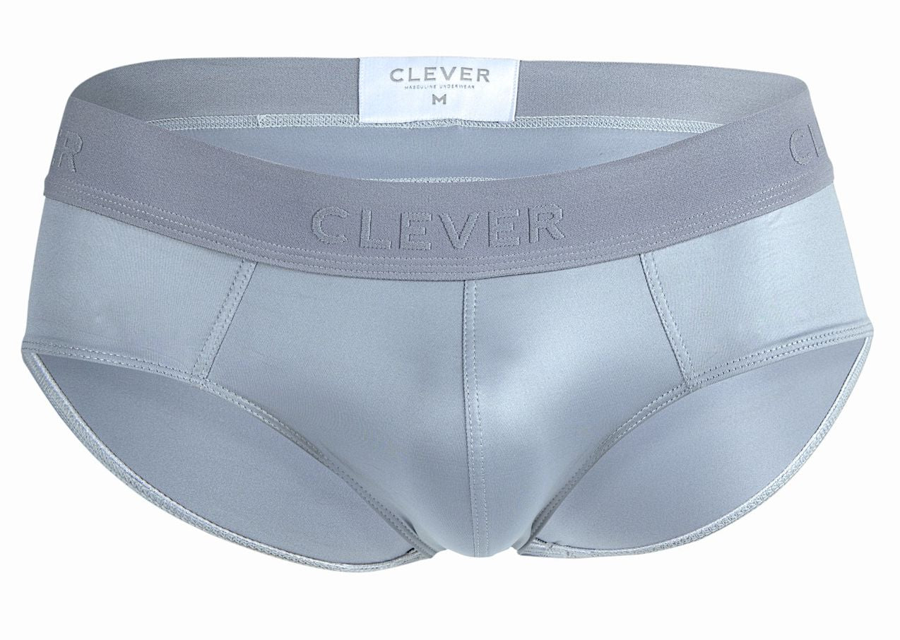 Clever 1534 Kraken Briefs Color Gray - DealByEthan.gay loves Clever