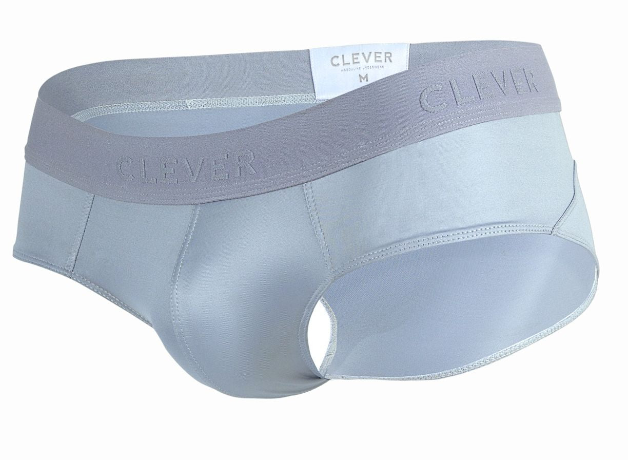 Clever 1534 Kraken Briefs Color Gray - DealByEthan.gay loves Clever