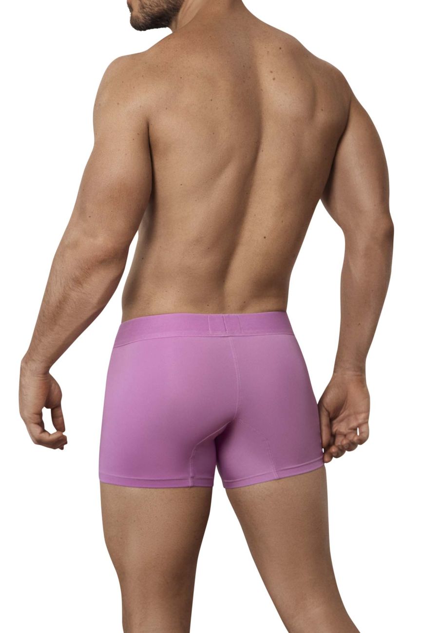 Clever 1560 Malba Boxer Briefs Color Grape - DealByEthan.gay loves Clever