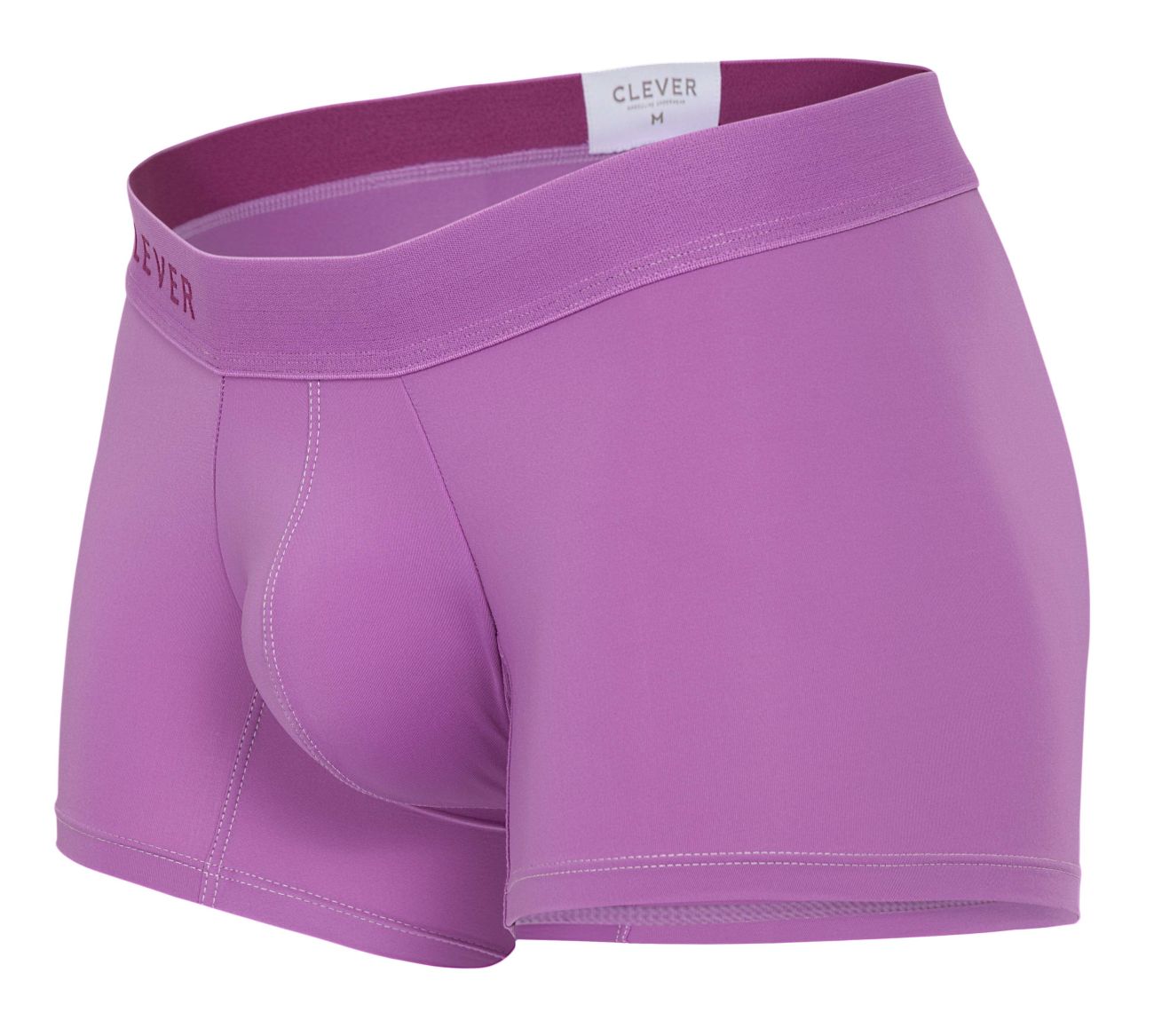 Clever 1560 Malba Boxer Briefs Color Grape - DealByEthan.gay loves Clever