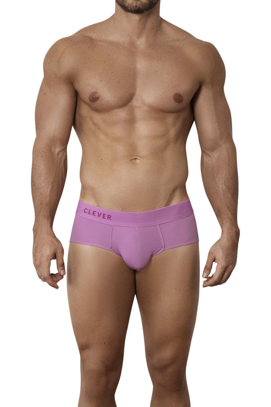 Clever 1561 Malba Briefs Color Grape - DealByEthan.gay loves Clever