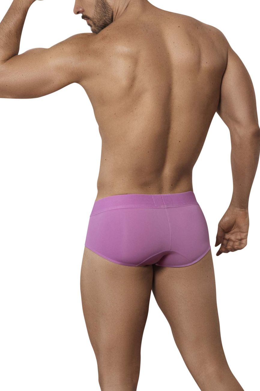 Clever 1561 Malba Briefs Color Grape - DealByEthan.gay loves Clever