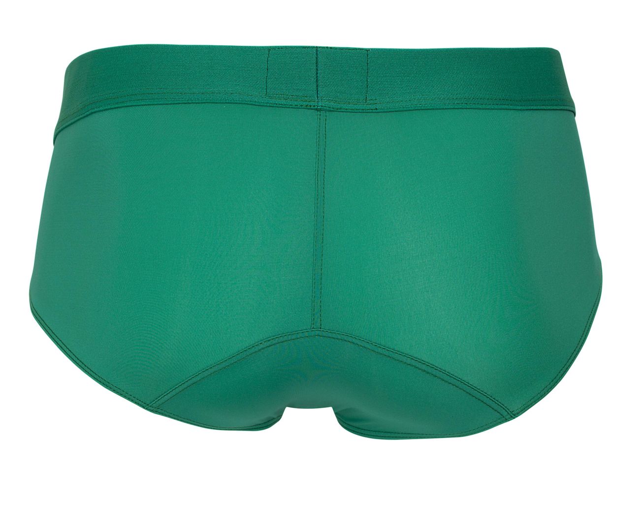 Clever 1561 Malba Briefs Color Green - DealByEthan.gay loves Clever