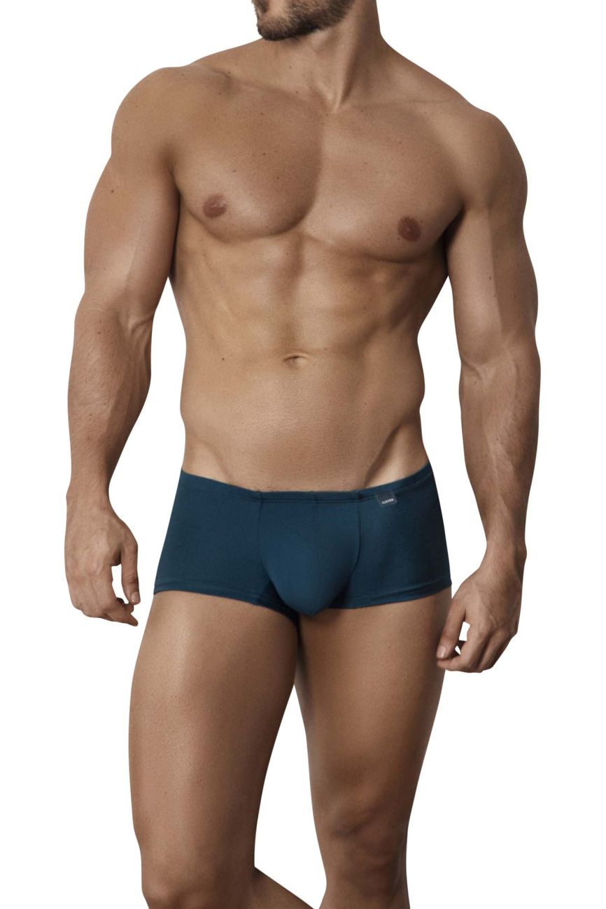 Clever 1565 Destellos Trunks Color Petrol Blue - DealByEthan.gay loves Clever