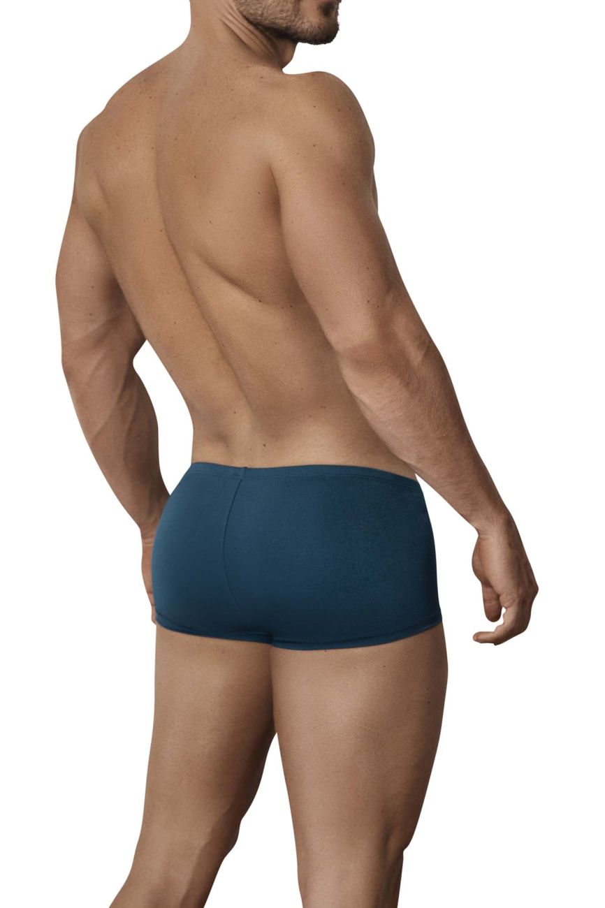 Clever 1565 Destellos Trunks Color Petrol Blue - DealByEthan.gay loves Clever