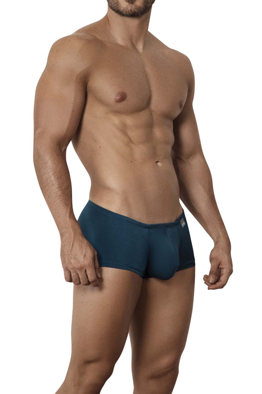 Clever 1565 Destellos Trunks Color Petrol Blue - DealByEthan.gay loves Clever