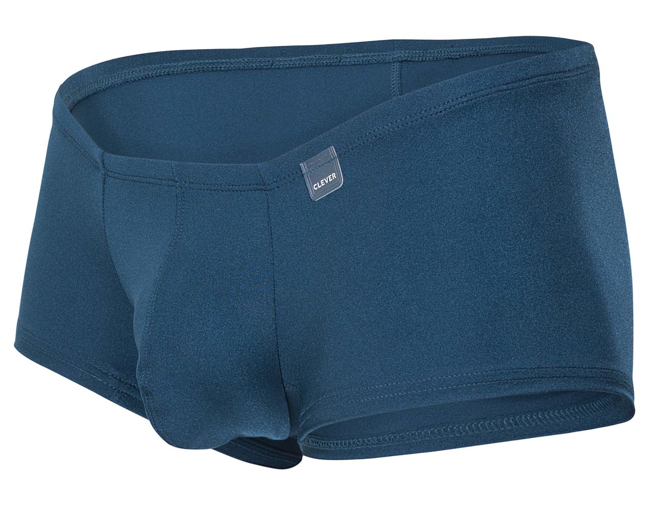 Clever 1565 Destellos Trunks Color Petrol Blue - DealByEthan.gay loves Clever
