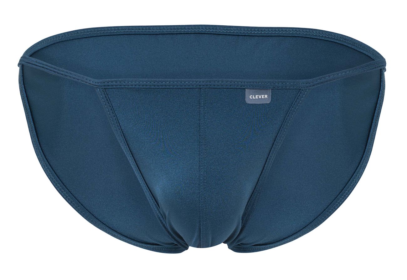 Clever 1566 Destellos Bikini Color Petrol Blue - DealByEthan.gay loves Clever