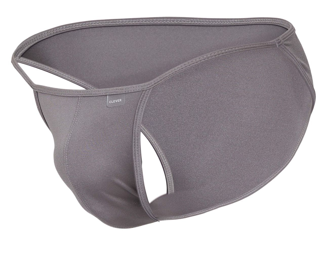 Clever 1566 Destellos Bikini Color Silver - DealByEthan.gay loves Clever