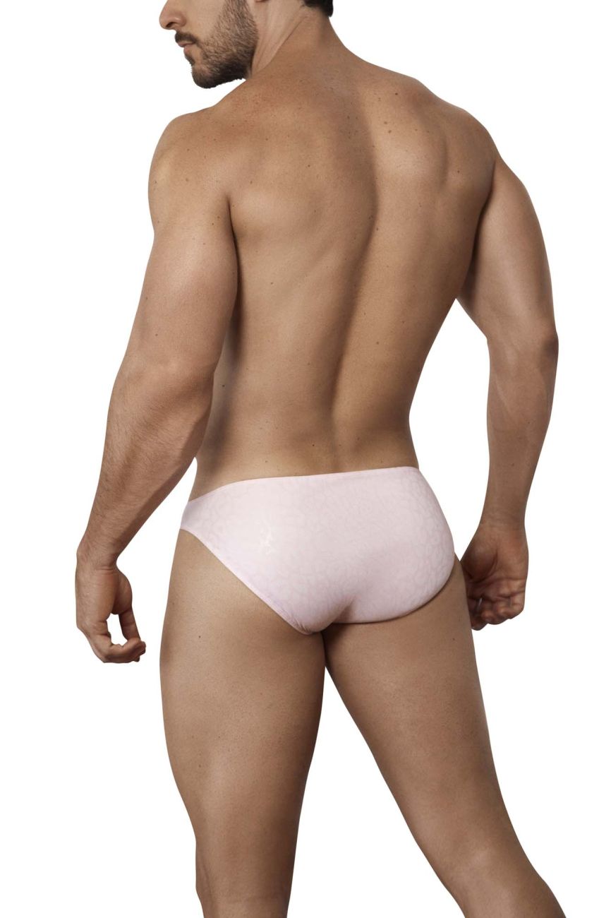 Clever 1569 Shine Bikini Color Pink - DealByEthan.gay loves Clever