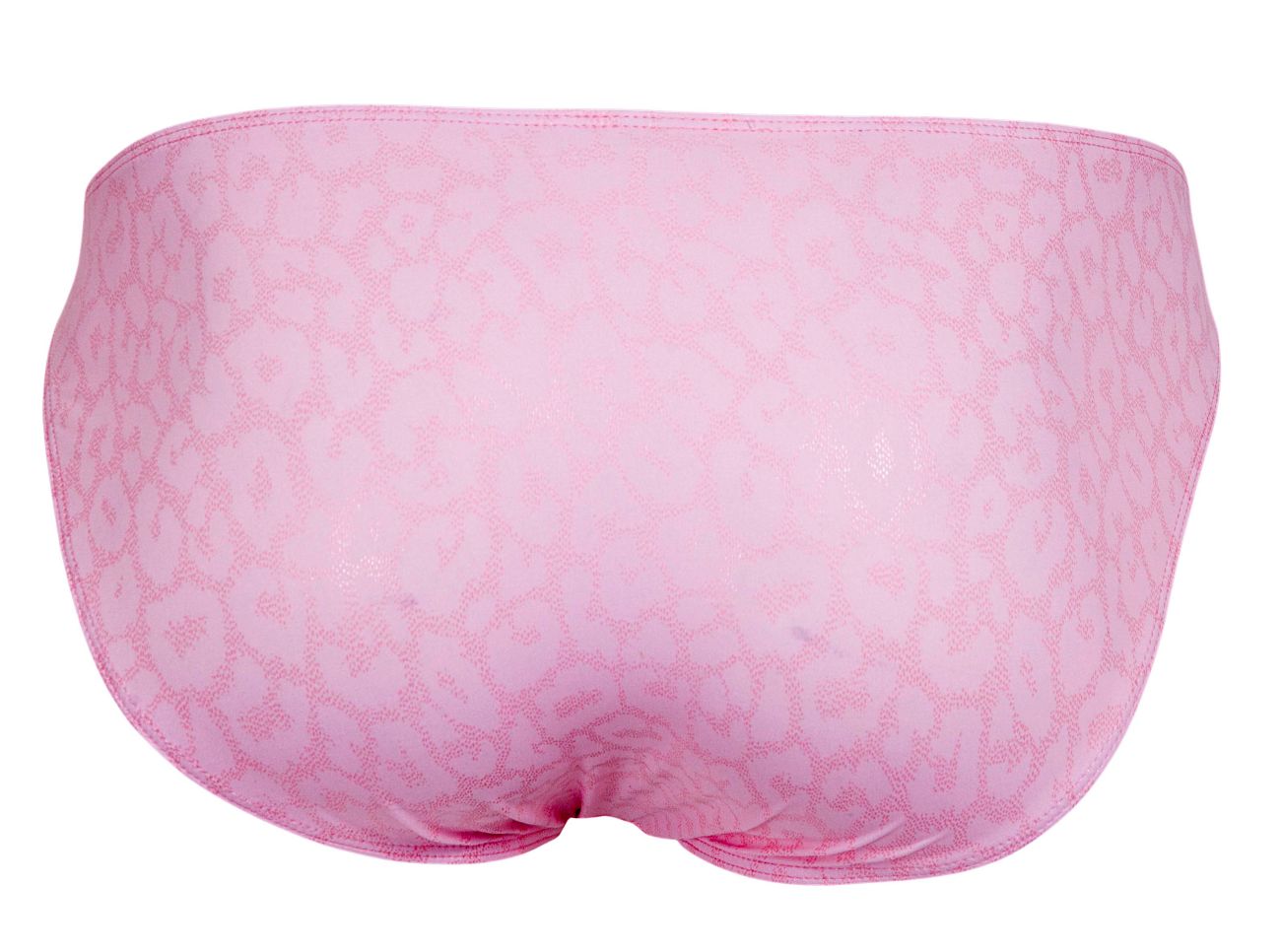 Clever 1569 Shine Bikini Color Pink - DealByEthan.gay loves Clever