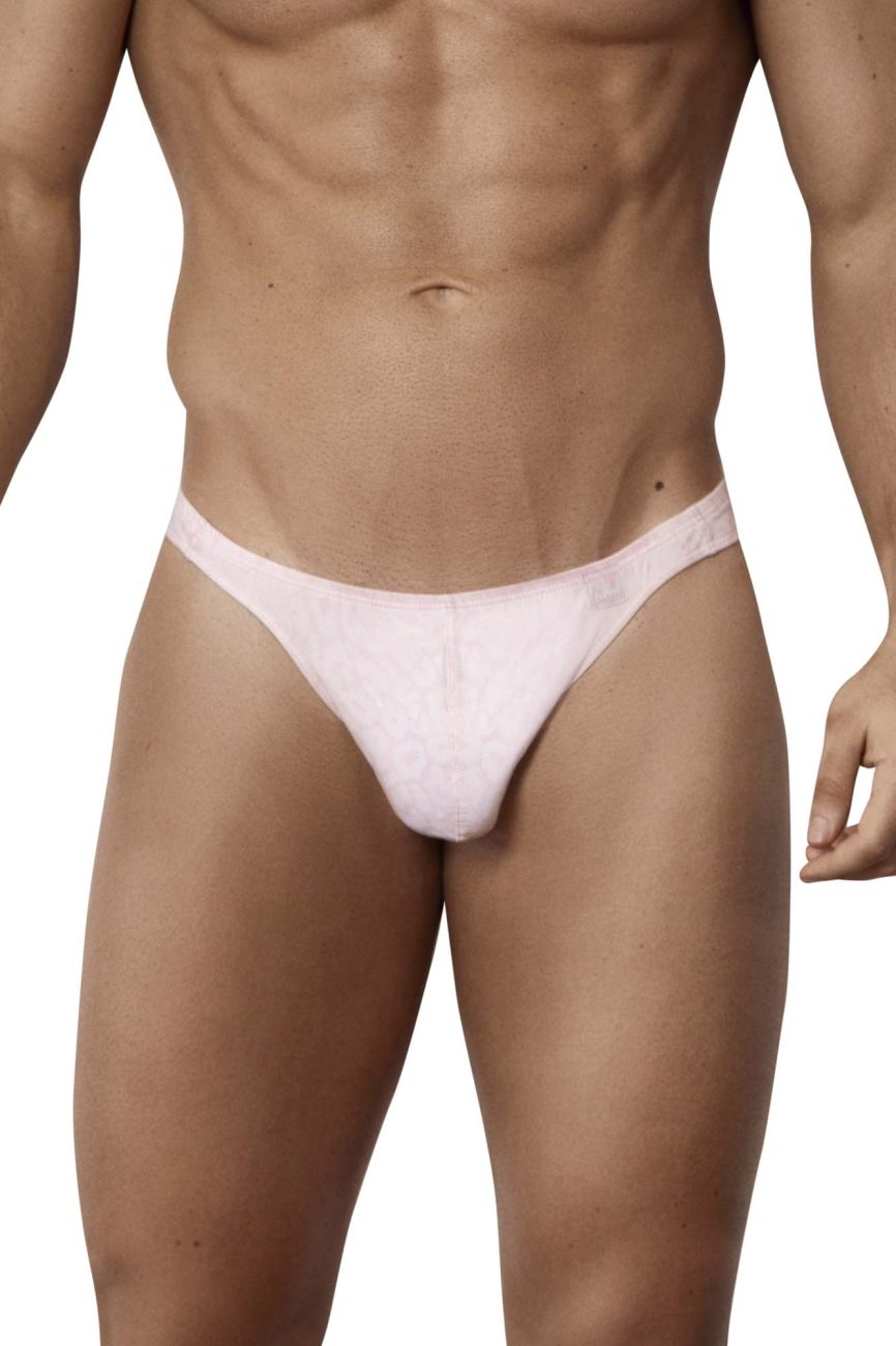 Clever 1570 Shine Thongs Color Pink - DealByEthan.gay loves Clever