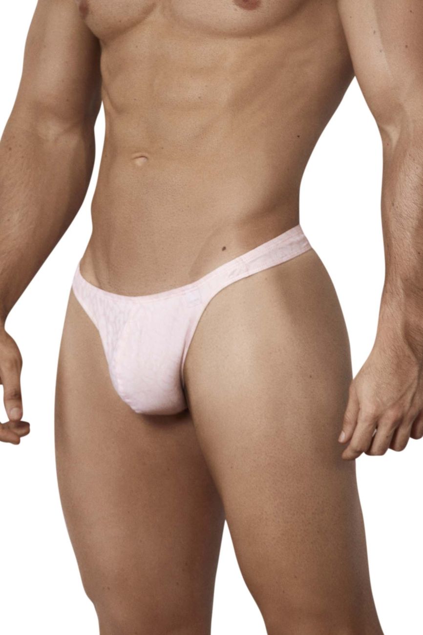 Clever 1570 Shine Thongs Color Pink - DealByEthan.gay loves Clever