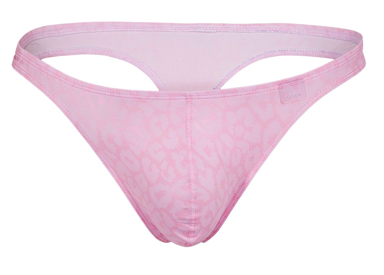 Clever 1570 Shine Thongs Color Pink - DealByEthan.gay loves Clever