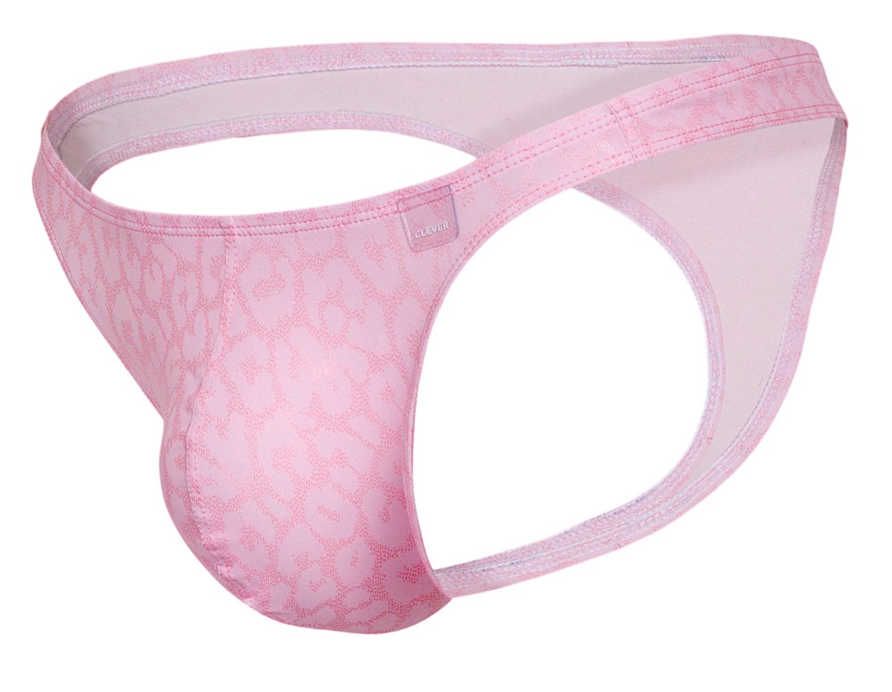 Clever 1570 Shine Thongs Color Pink - DealByEthan.gay loves Clever