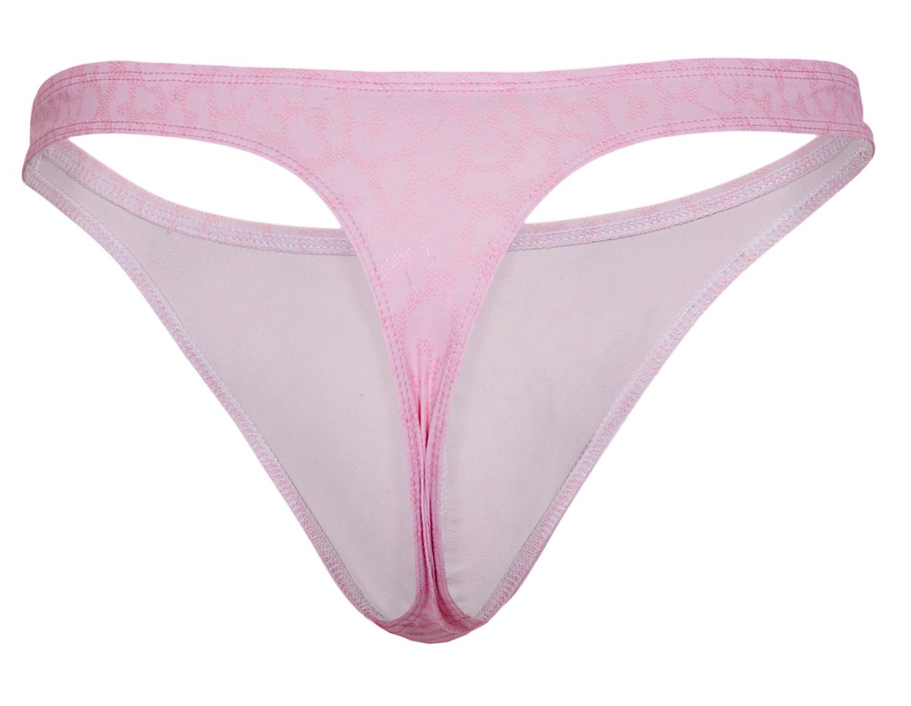 Clever 1570 Shine Thongs Color Pink - DealByEthan.gay loves Clever