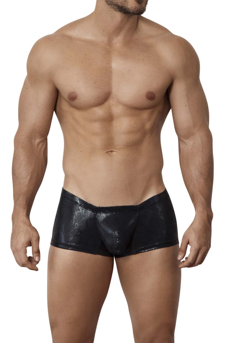 Clever 1572 Brilliant Trunks Color Black - DealByEthan.gay loves Clever