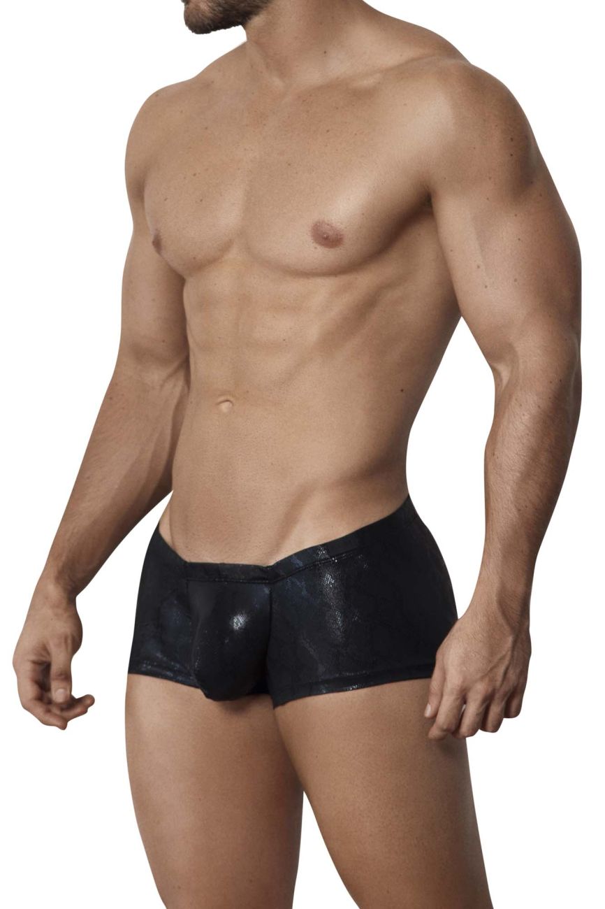 Clever 1572 Brilliant Trunks Color Black - DealByEthan.gay loves Clever