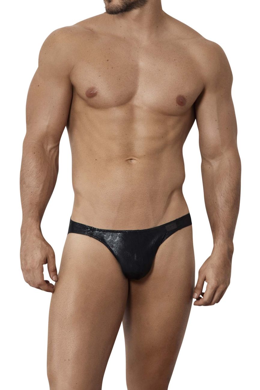 Clever 1573 Brilliant Bikini Color Black - DealByEthan.gay loves Clever
