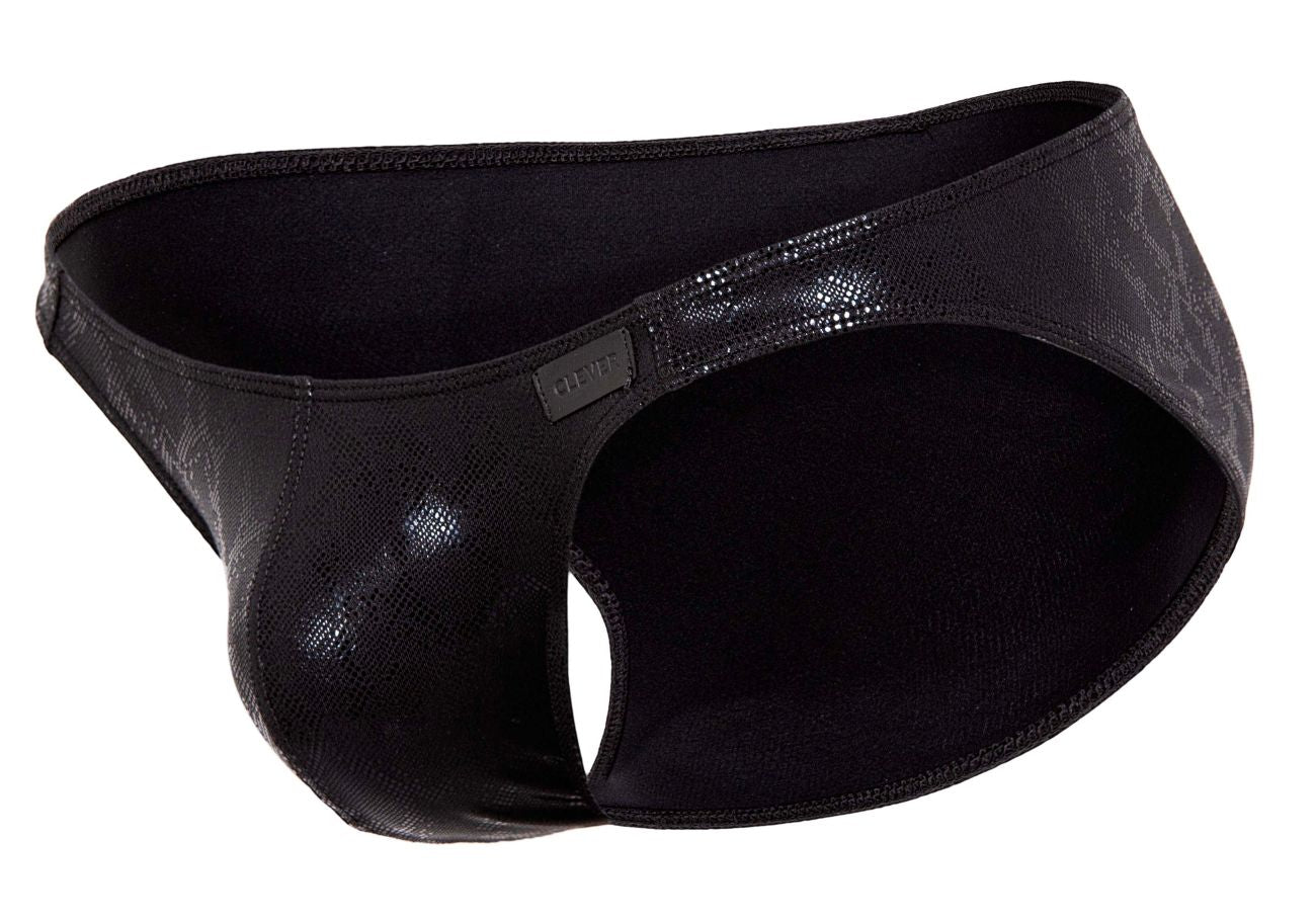 Clever 1573 Brilliant Bikini Color Black - DealByEthan.gay loves Clever
