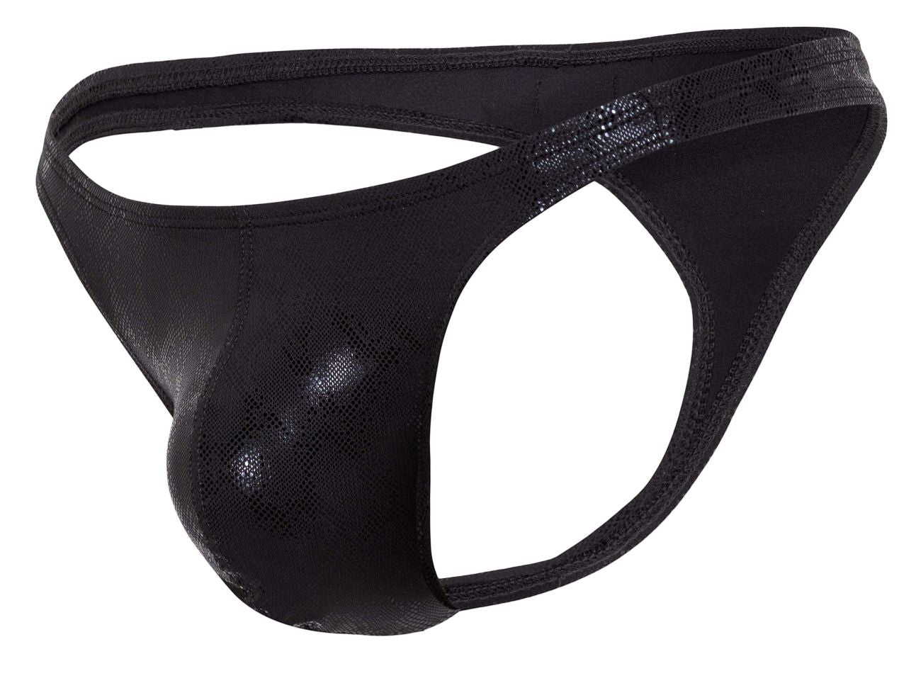 Clever 1574 Brilliant Thongs Color Black - DealByEthan.gay loves Clever