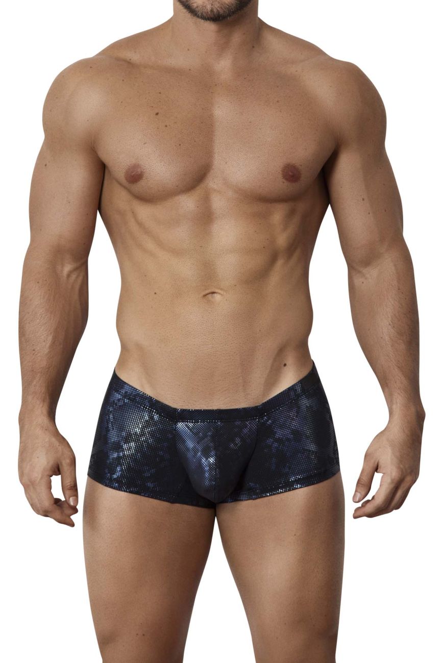 Clever 1575 Cambodia Trunks Color Blue - DealByEthan.gay loves Clever