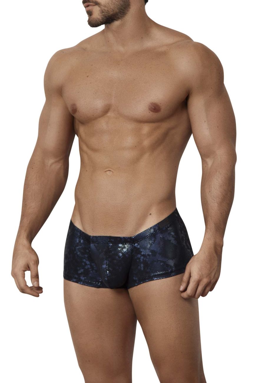 Clever 1575 Cambodia Trunks Color Blue - DealByEthan.gay loves Clever