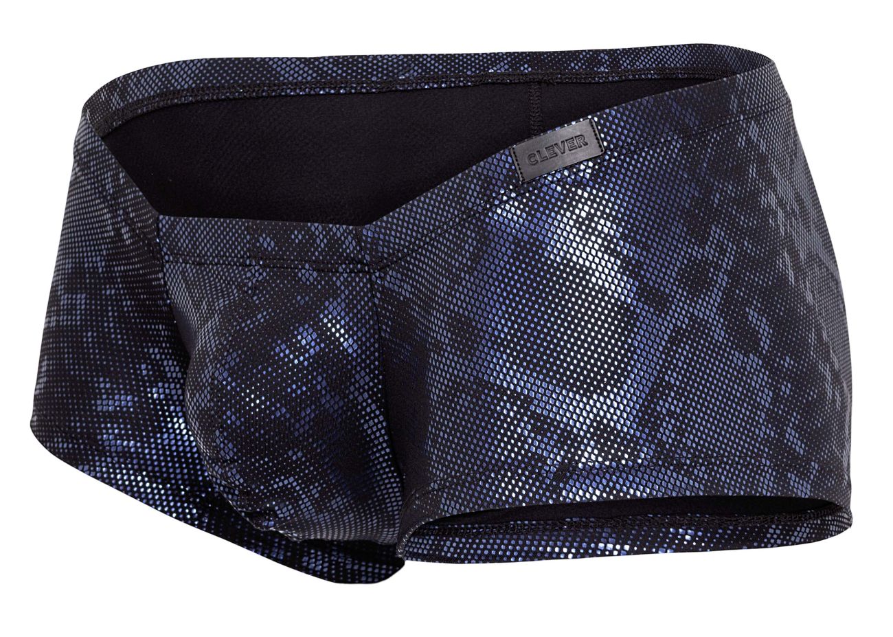 Clever 1575 Cambodia Trunks Color Blue - DealByEthan.gay loves Clever