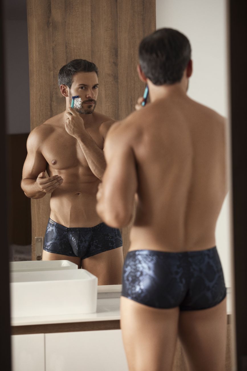 Clever 1575 Cambodia Trunks Color Blue - DealByEthan.gay loves Clever