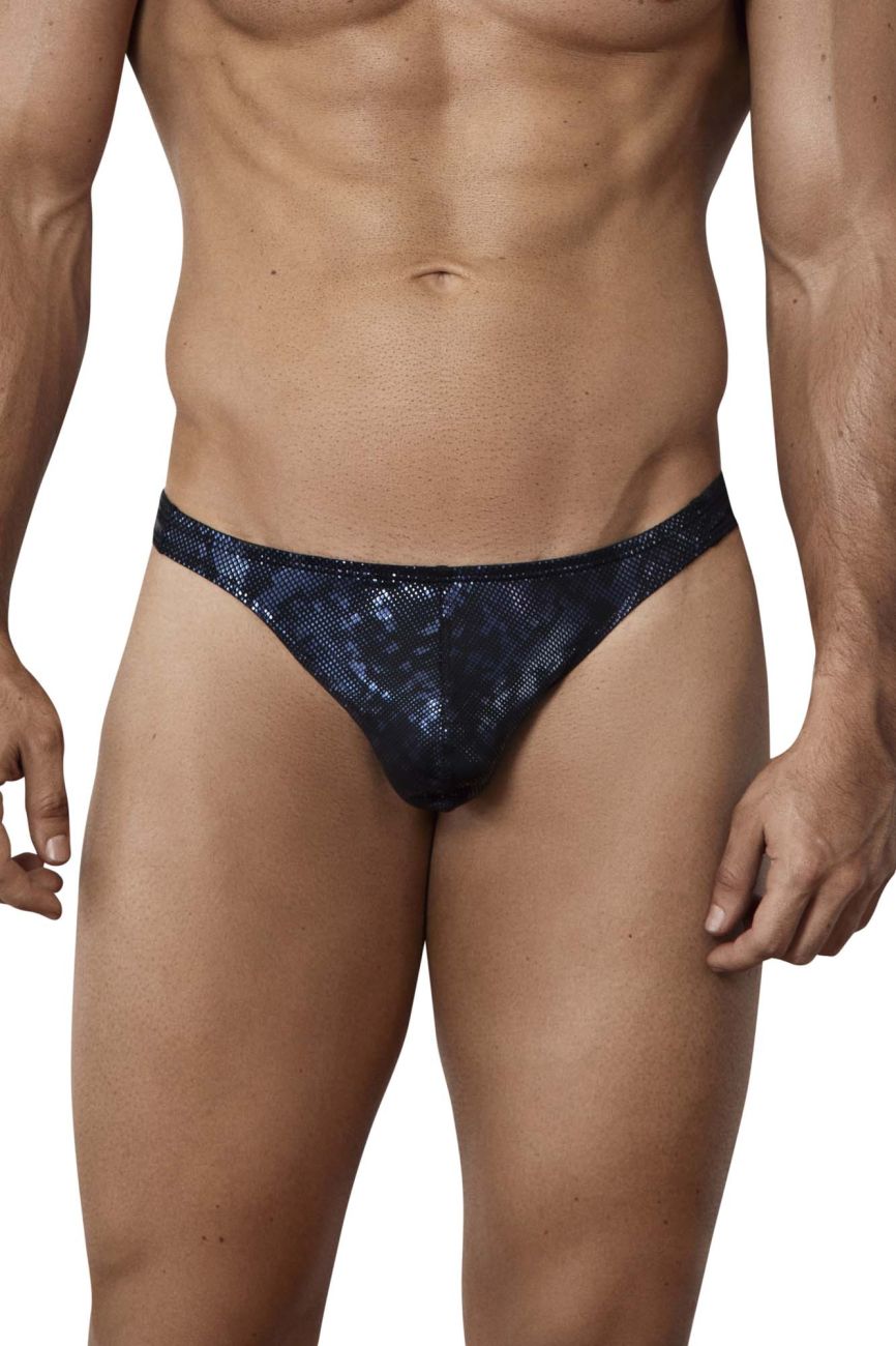 Clever 1577 Cambodia Thongs Color Blue - DealByEthan.gay loves Clever