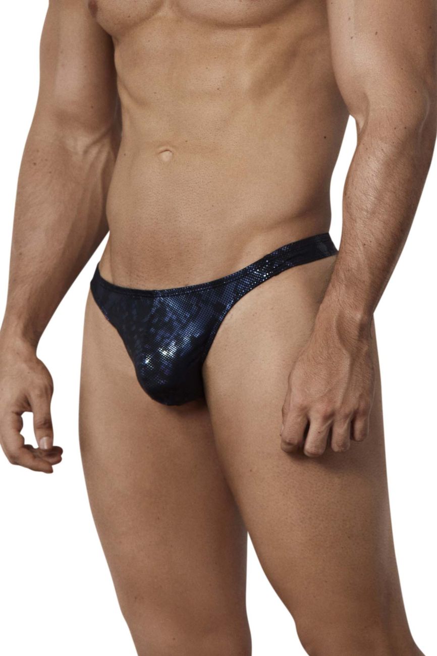 Clever 1577 Cambodia Thongs Color Blue - DealByEthan.gay loves Clever