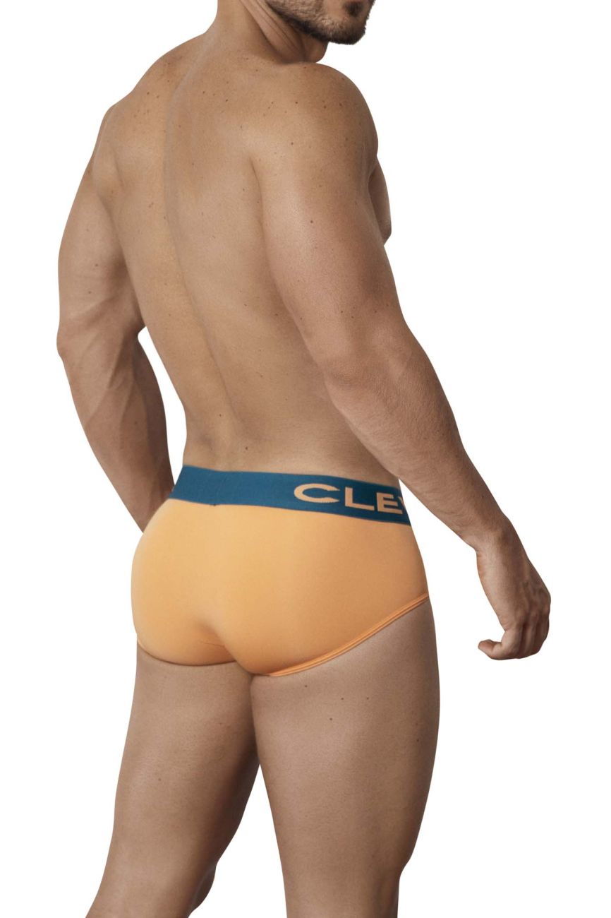 Clever 1579 Coque Briefs Color Orange - DealByEthan.gay loves Clever