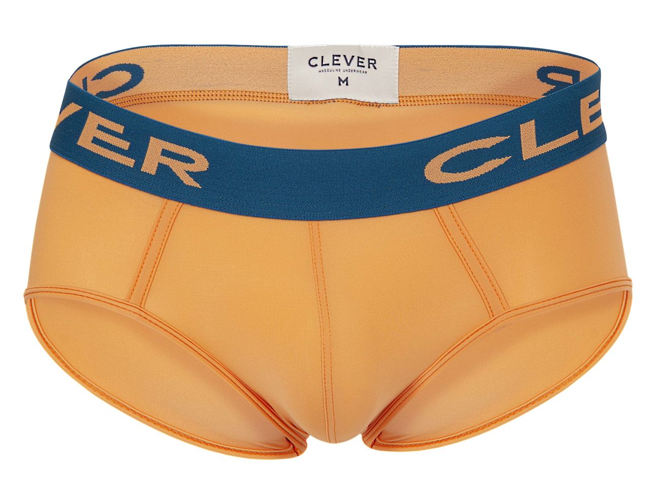 Clever 1579 Coque Briefs Color Orange - DealByEthan.gay loves Clever