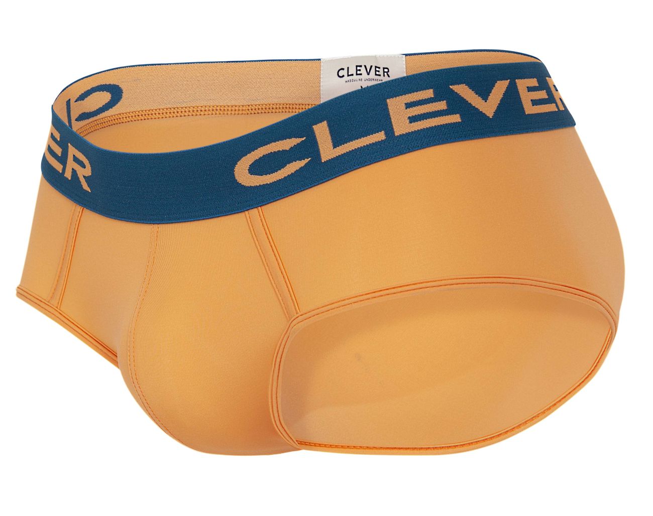 Clever 1579 Coque Briefs Color Orange - DealByEthan.gay loves Clever