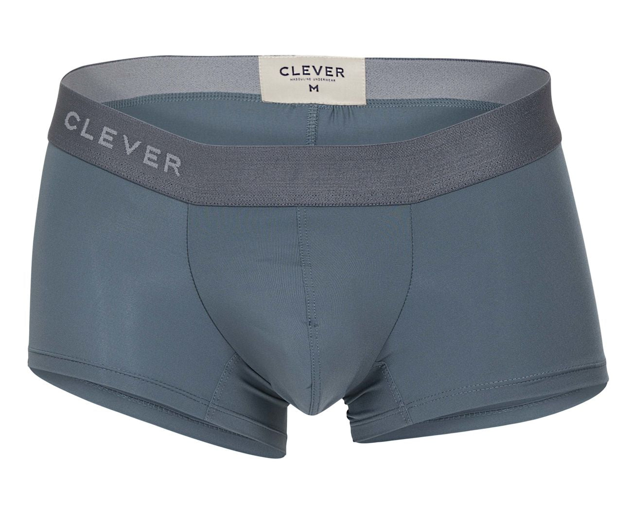Clever 1580 Emotion Trunks Color Gray - DealByEthan.gay loves Clever