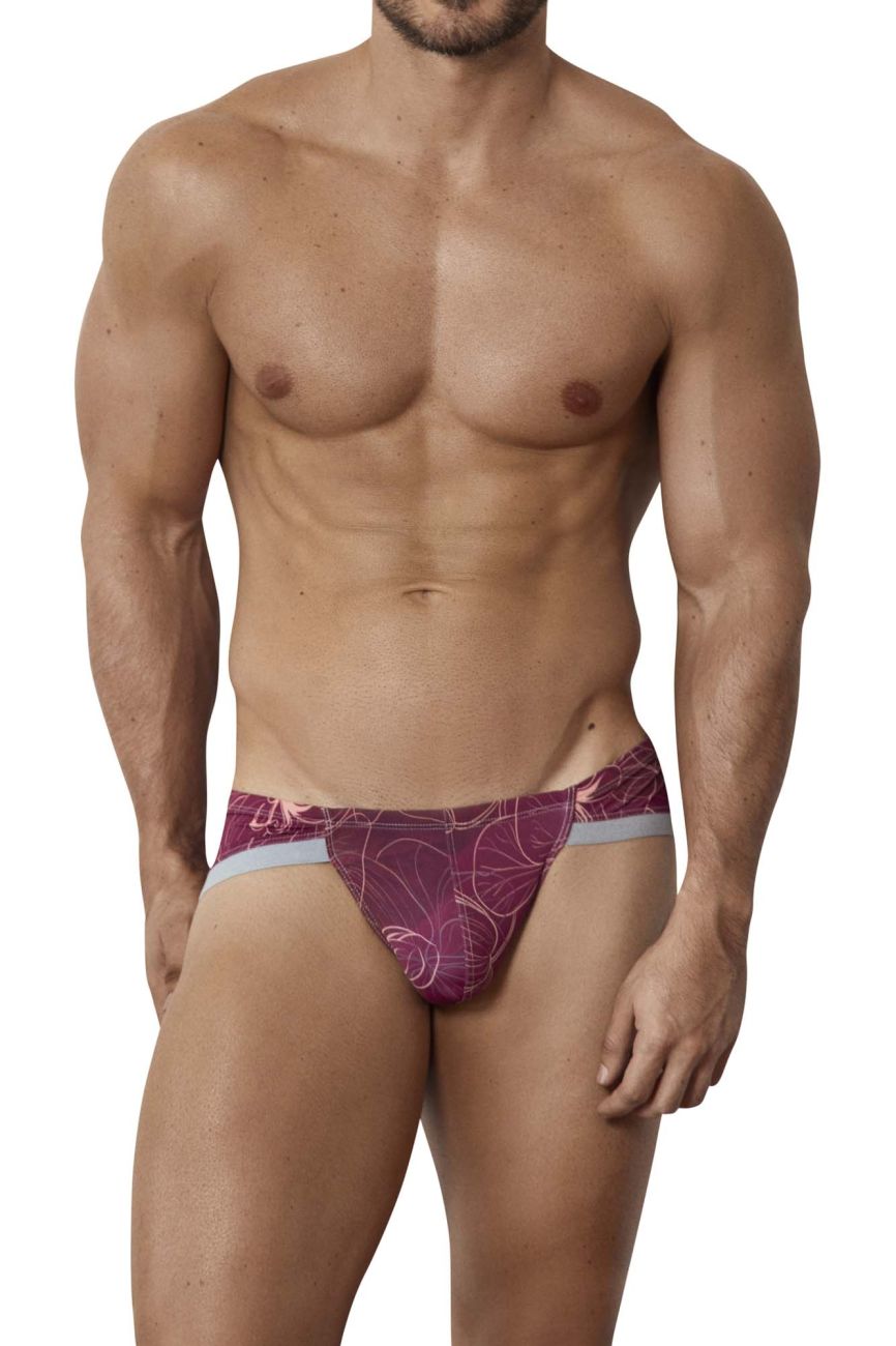 Clever 1583 Ramo Briefs Color Grape - DealByEthan.gay loves Clever