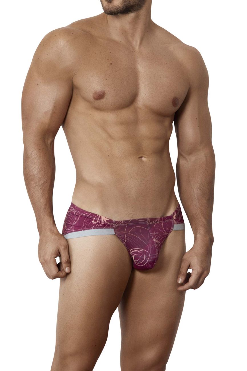 Clever 1583 Ramo Briefs Color Grape - DealByEthan.gay loves Clever