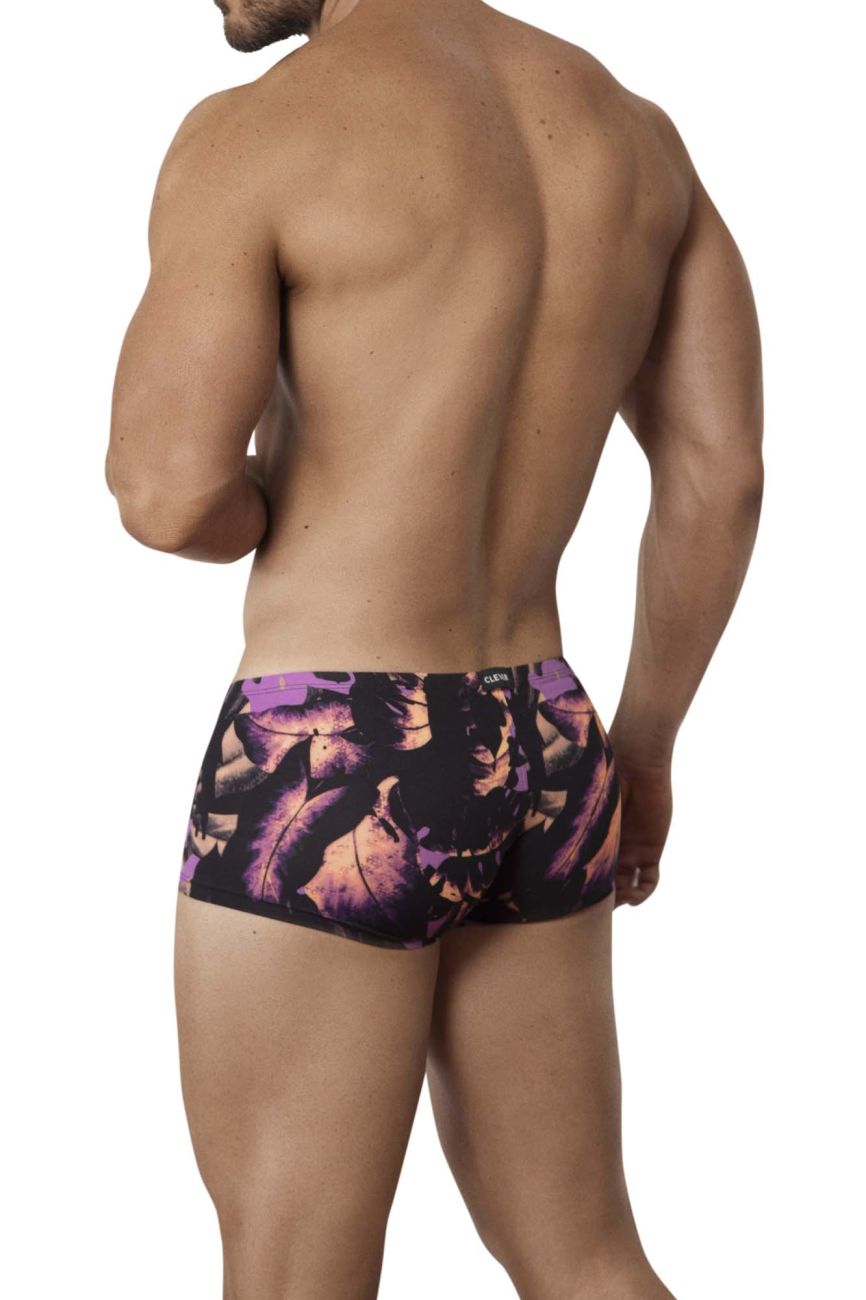 Clever 1599 Natura Trunks Color Black - DealByEthan.gay loves Clever