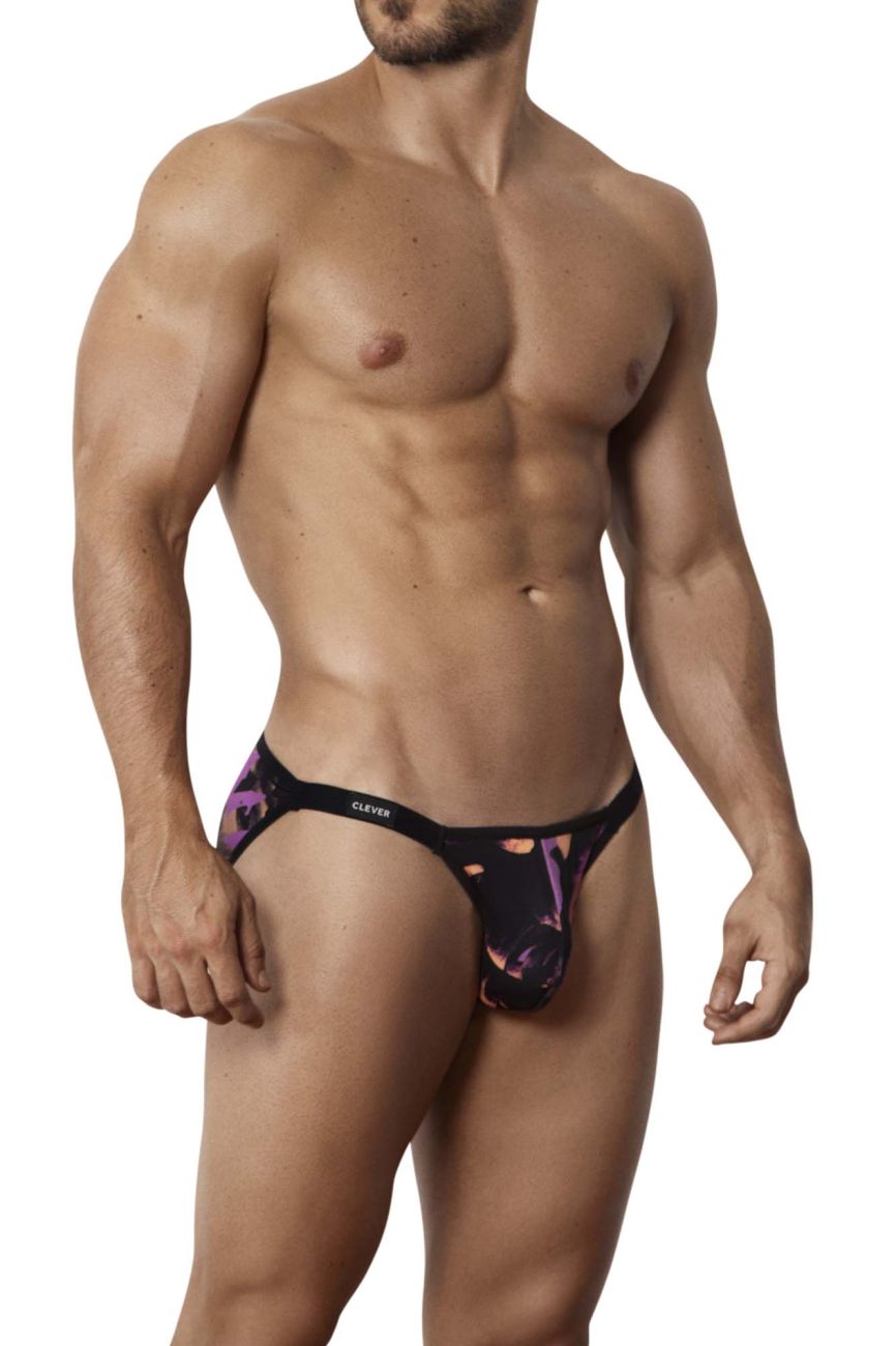 Clever 1600 Natura Bikini Color Black - DealByEthan.gay loves Clever