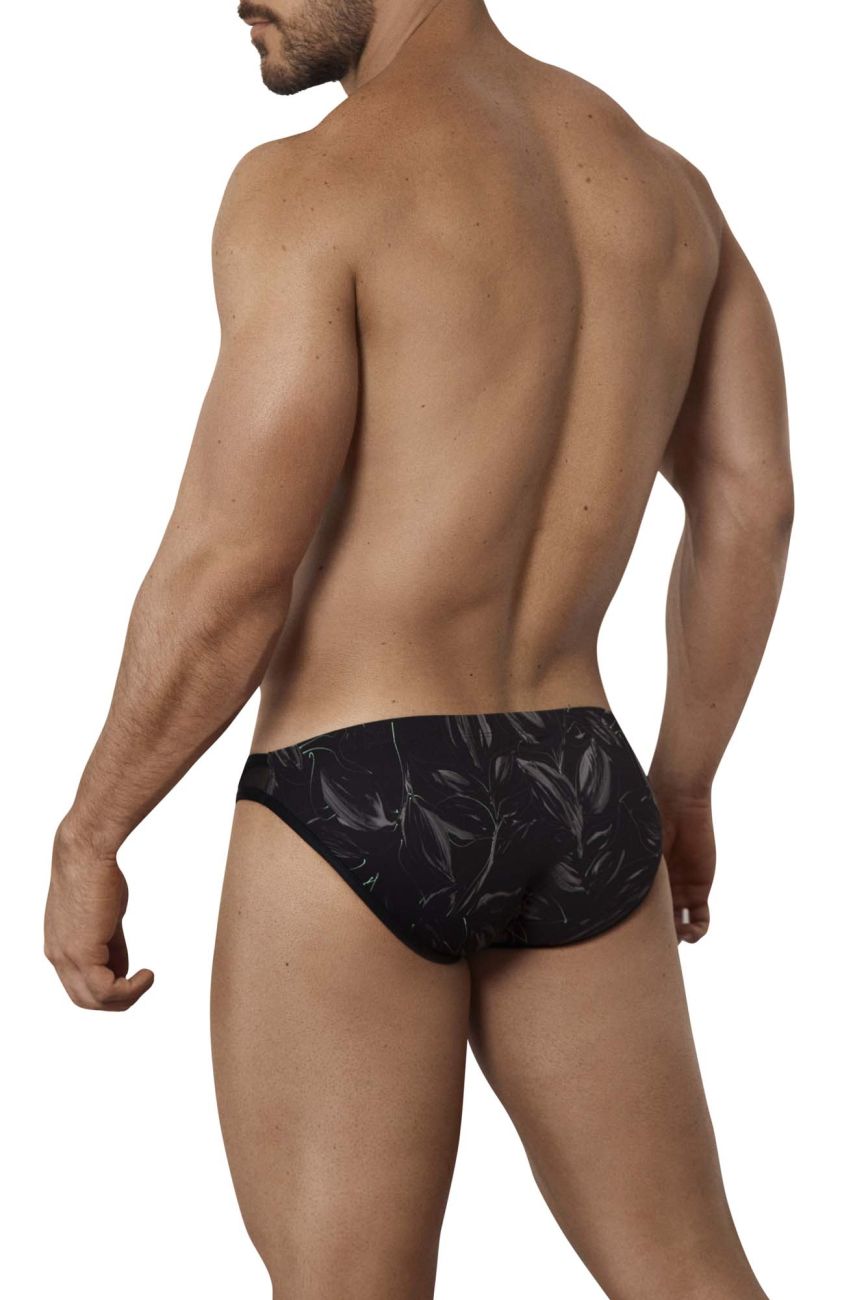 Clever 1603 Oasis Bikini Color Black - DealByEthan.gay loves Clever