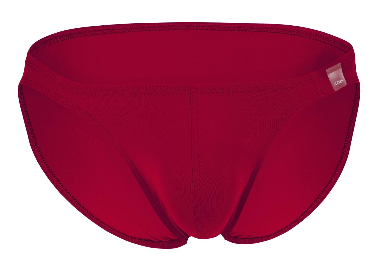 Clever 1608 Beatnik Bikini Color Red - DealByEthan.gay loves Clever