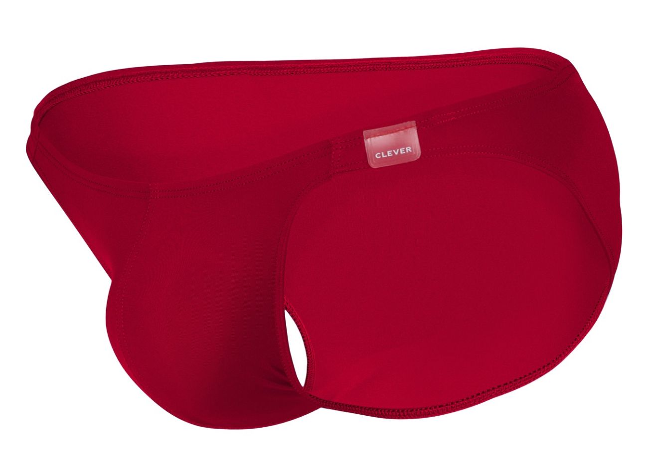 Clever 1608 Beatnik Bikini Color Red - DealByEthan.gay loves Clever