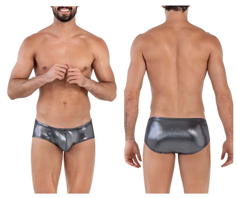 Clever 1612 Chakra Briefs Color Black - DealByEthan.gay loves Clever