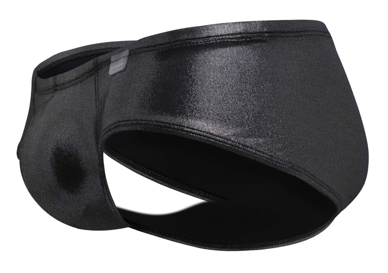 Clever 1612 Chakra Briefs Color Black - DealByEthan.gay loves Clever