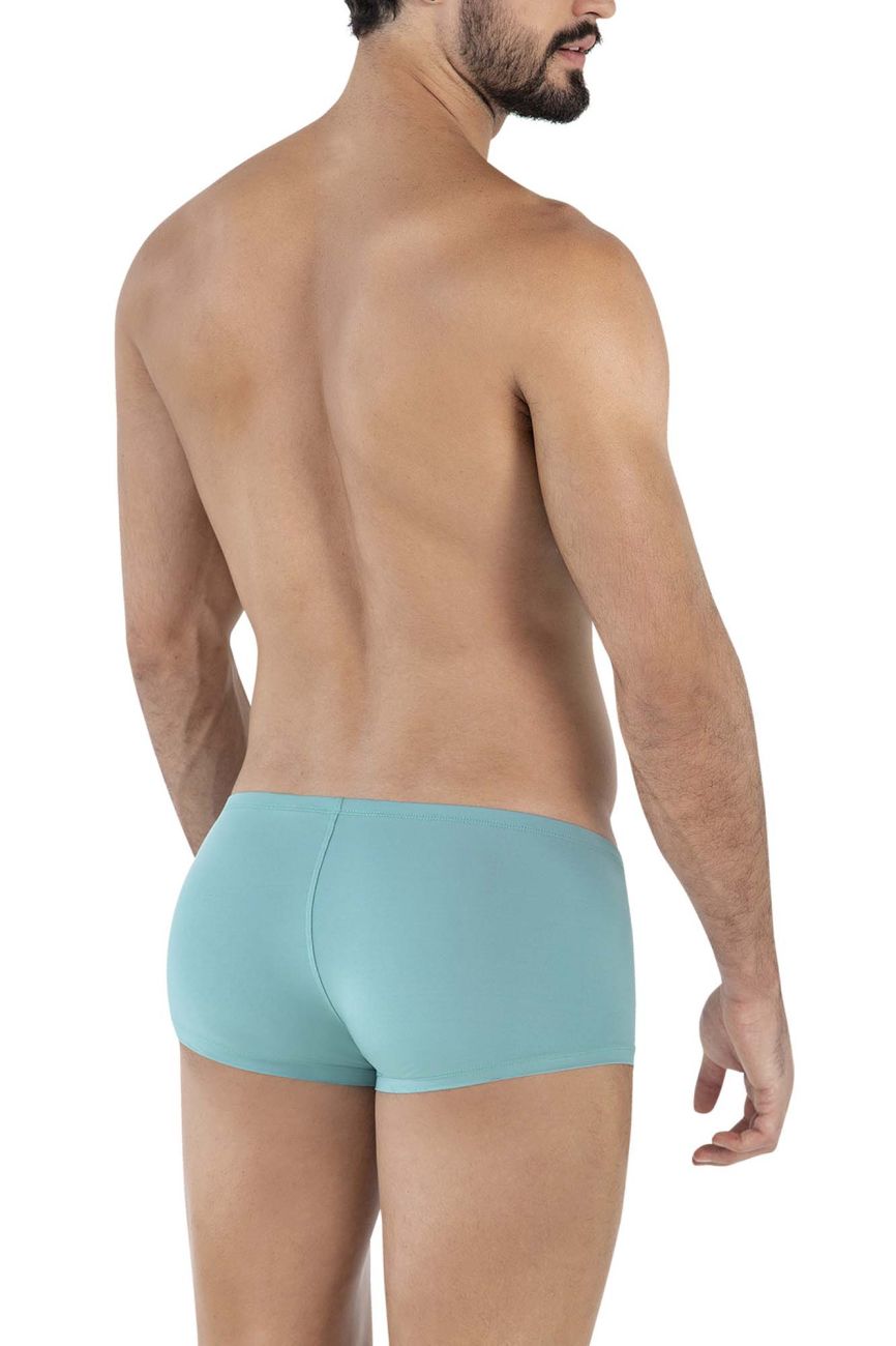Clever 1616 Mente Trunks Color Green - DealByEthan.gay loves Clever
