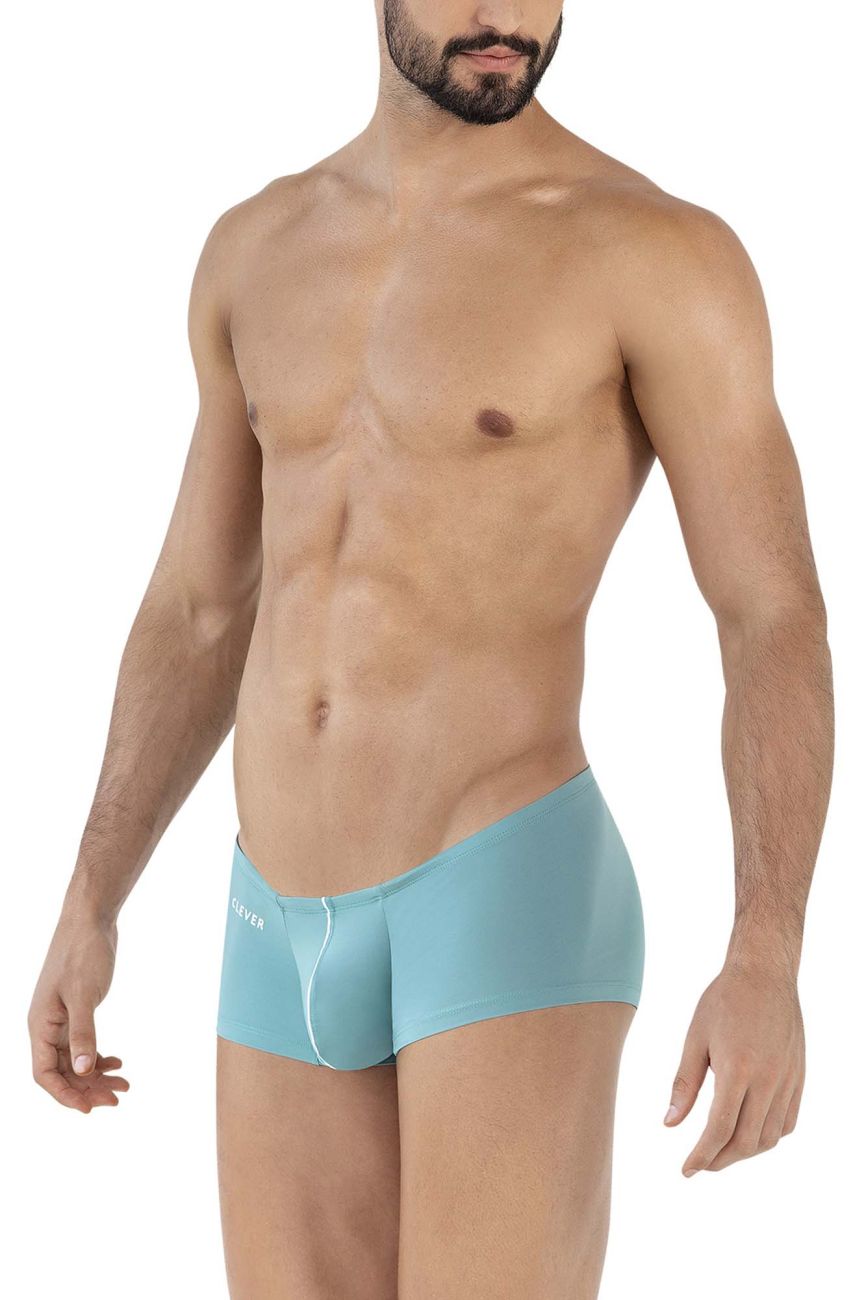 Clever 1616 Mente Trunks Color Green - DealByEthan.gay loves Clever