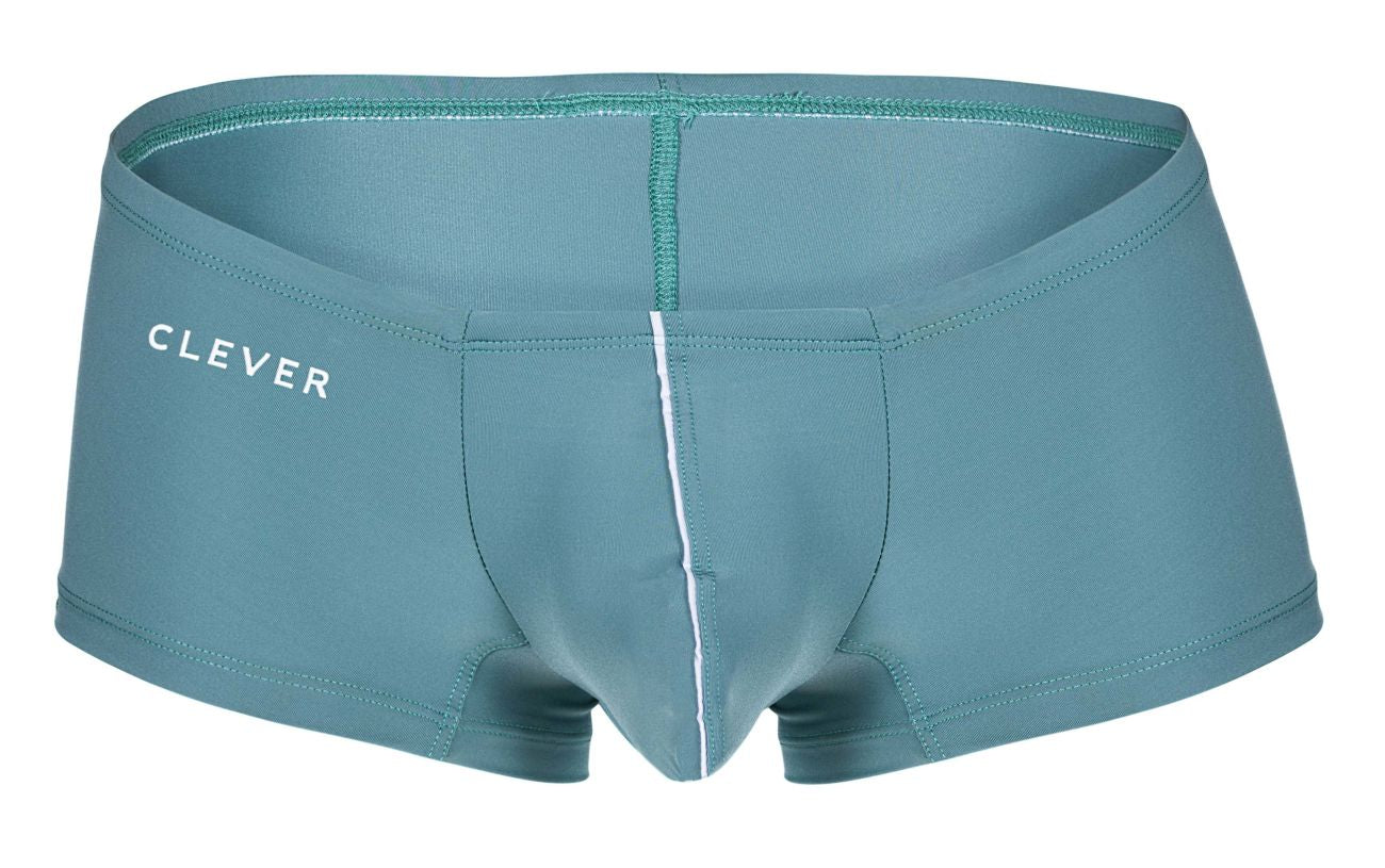 Clever 1616 Mente Trunks Color Green - DealByEthan.gay loves Clever