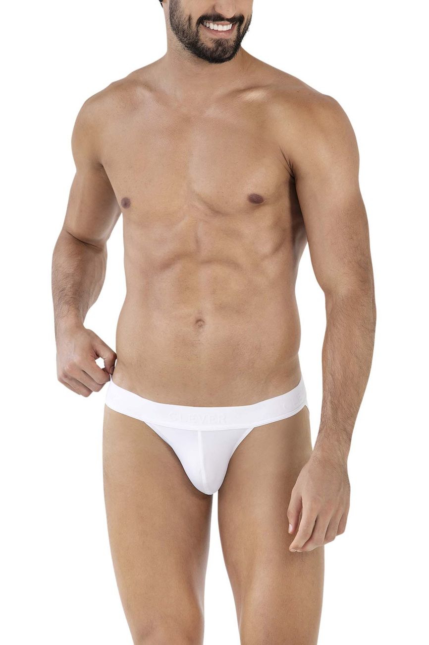 Clever 1627 Deseo Bikini Color White - DealByEthan.gay loves Clever