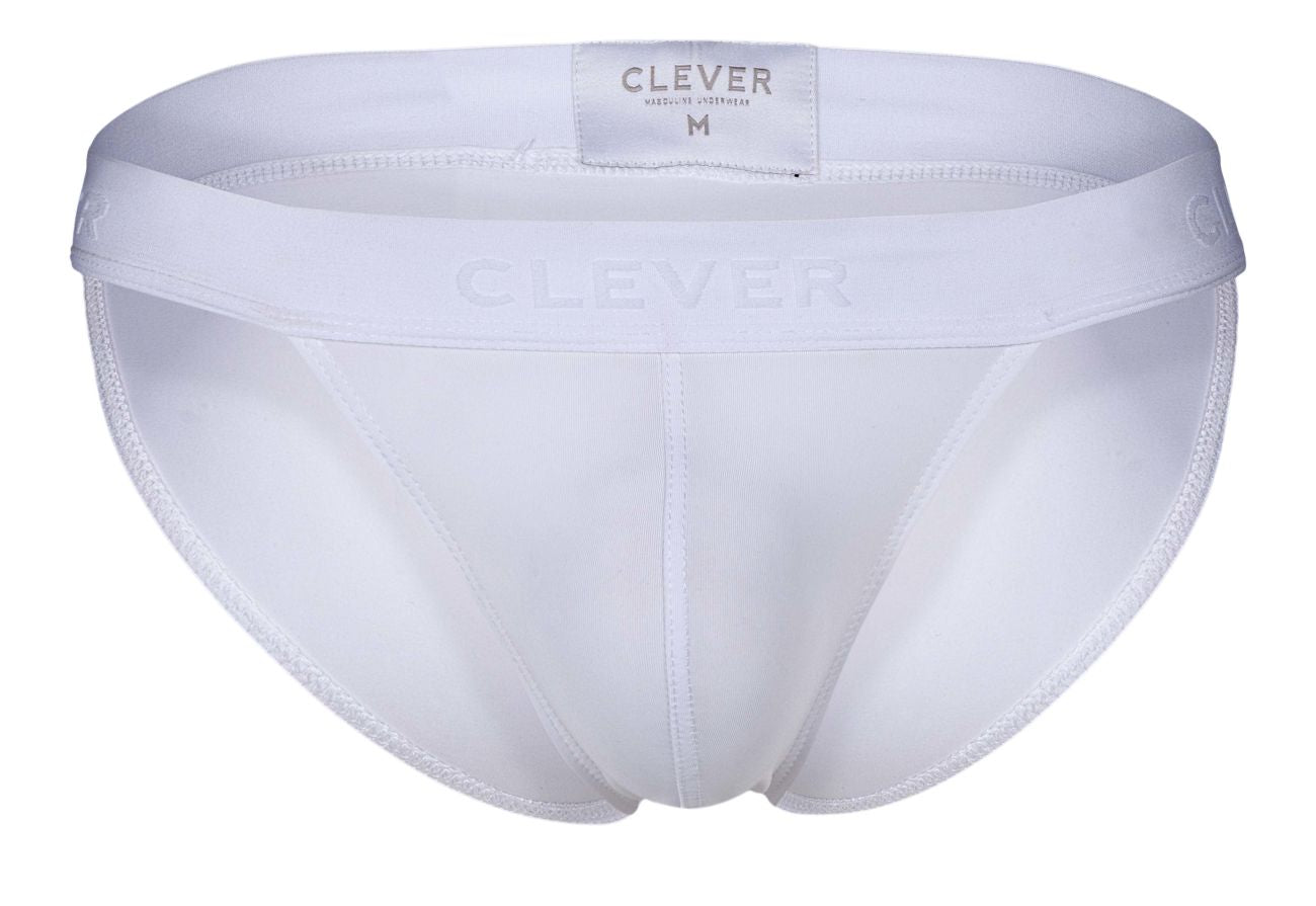 Clever 1627 Deseo Bikini Color White - DealByEthan.gay loves Clever